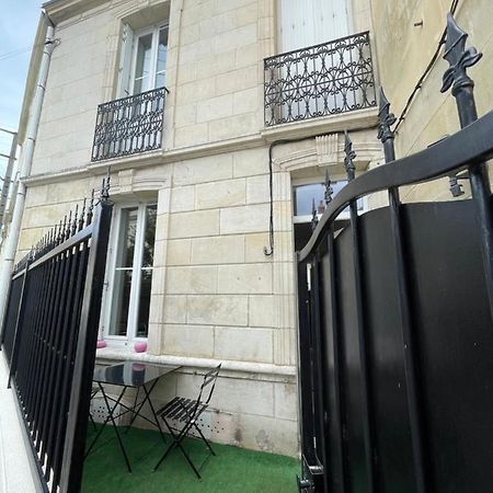 L Echappee Belle Villa Rochefort  Bagian luar foto