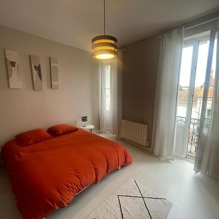 L Echappee Belle Villa Rochefort  Bagian luar foto