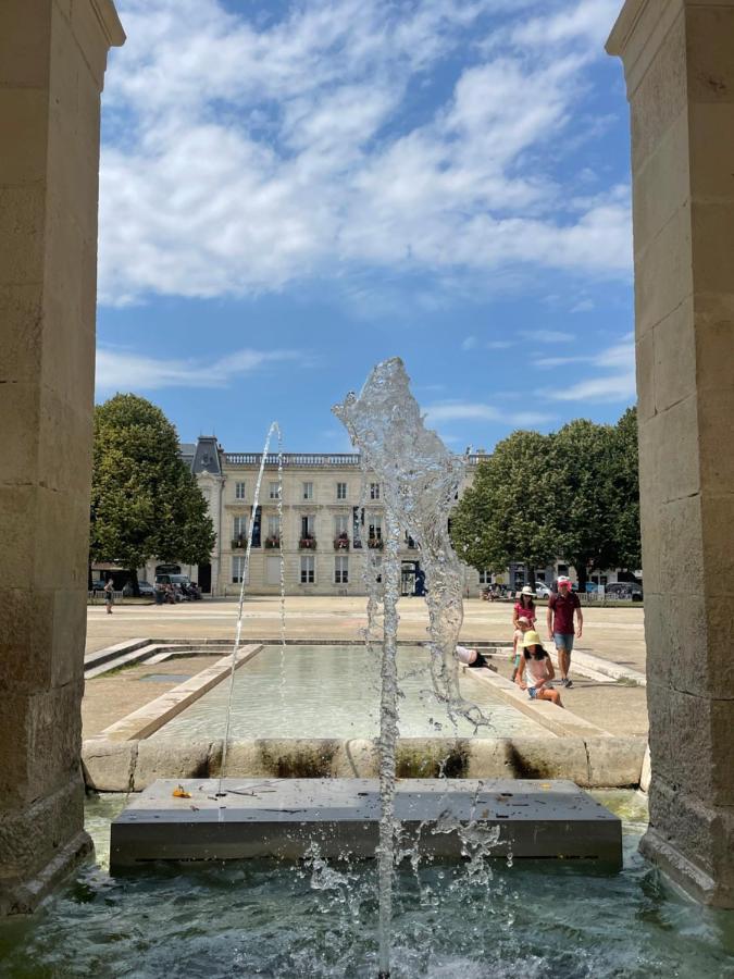 L Echappee Belle Villa Rochefort  Bagian luar foto