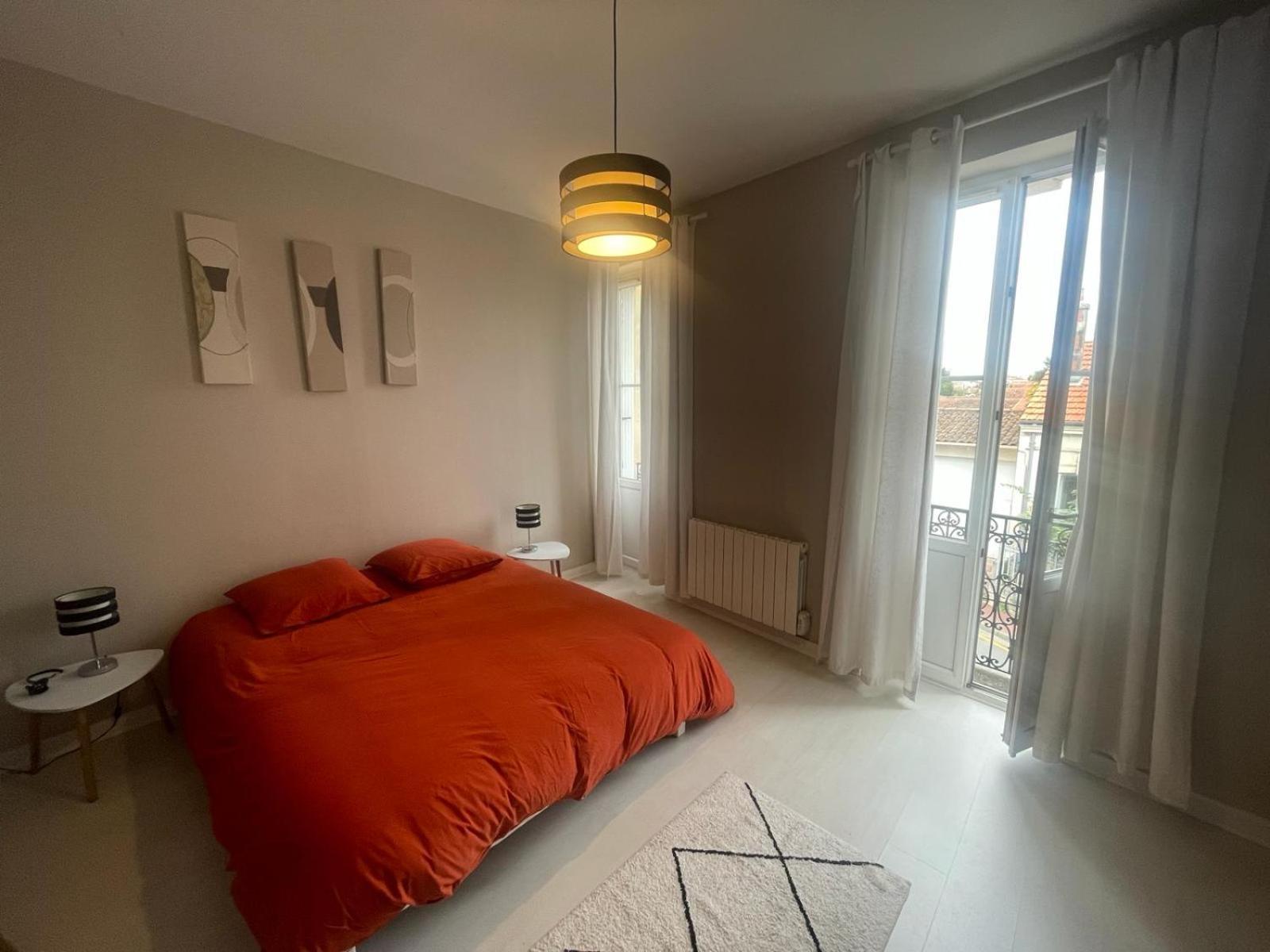 L Echappee Belle Villa Rochefort  Bagian luar foto